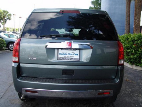 Florida Fine Cars - Used SATURN VUE 2007 MIAMI 2WD (4