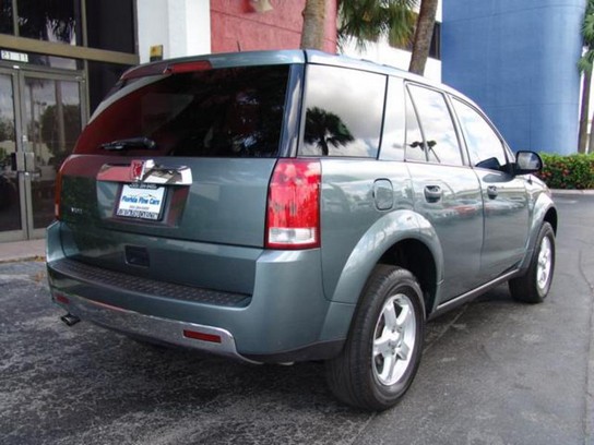 Florida Fine Cars - Used SATURN VUE 2007 MIAMI 2WD (4