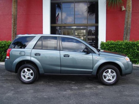 Florida Fine Cars - Used SATURN VUE 2007 MIAMI 2WD (4