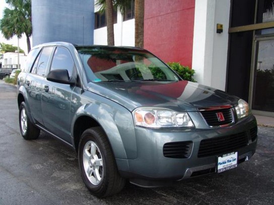 Florida Fine Cars - Used SATURN VUE 2007 MIAMI 2WD (4