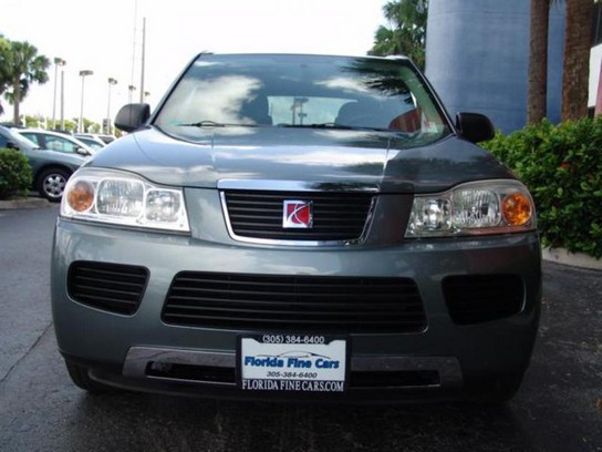 Florida Fine Cars - Used SATURN VUE 2007 MIAMI 2WD (4