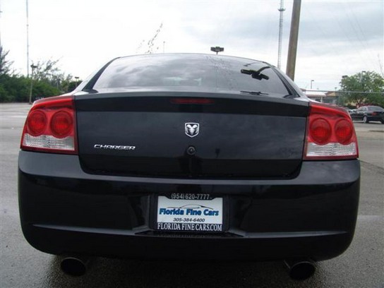 Florida Fine Cars - Used DODGE CHARGER 2006 MIAMI R/T