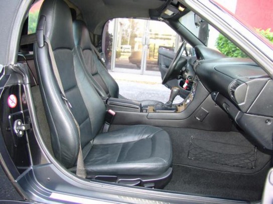 Florida Fine Cars - Used BMW Z3 SERIES 2001 MIAMI Z3 3.0