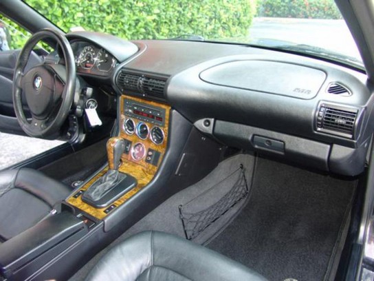 Florida Fine Cars - Used BMW Z3 SERIES 2001 MIAMI Z3 3.0