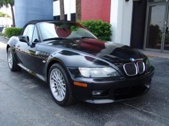Florida Fine Cars - Used BMW Z3 SERIES 2001 MIAMI Z3 3.0