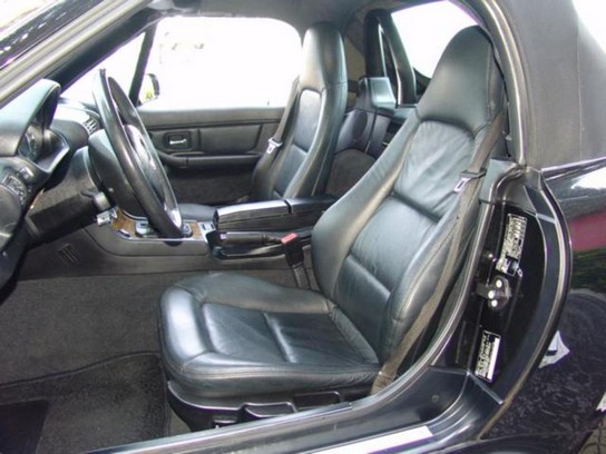 Florida Fine Cars - Used BMW Z3 SERIES 2001 MIAMI Z3 3.0