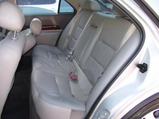 Florida Fine Cars - Used LINCOLN LS 2000 MIAMI 