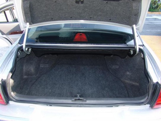 Florida Fine Cars - Used LINCOLN LS 2000 MIAMI 