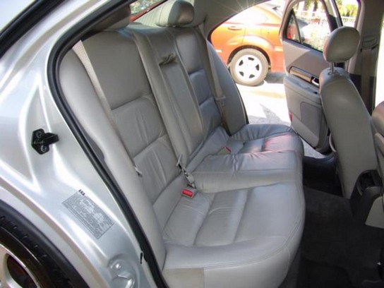 Florida Fine Cars - Used LINCOLN LS 2000 MIAMI 