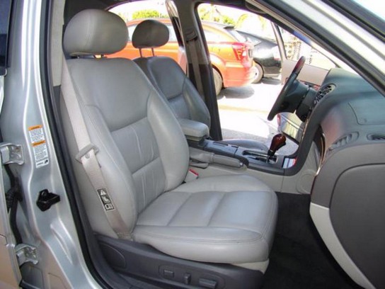 Florida Fine Cars - Used LINCOLN LS 2000 MIAMI 