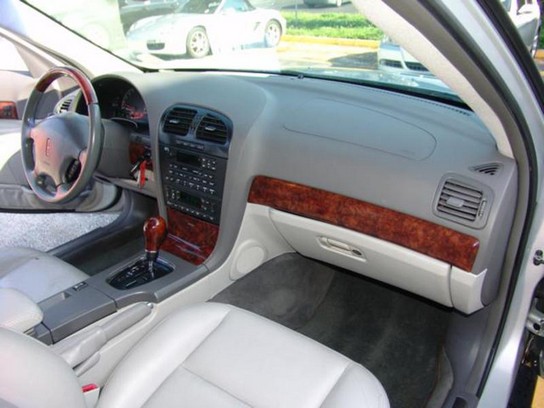 Florida Fine Cars - Used LINCOLN LS 2000 MIAMI 