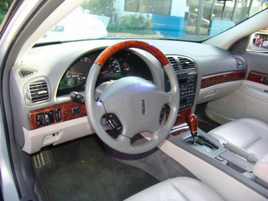 Florida Fine Cars - Used LINCOLN LS 2000 MIAMI 