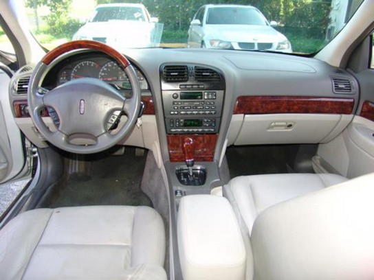 Florida Fine Cars - Used LINCOLN LS 2000 MIAMI 