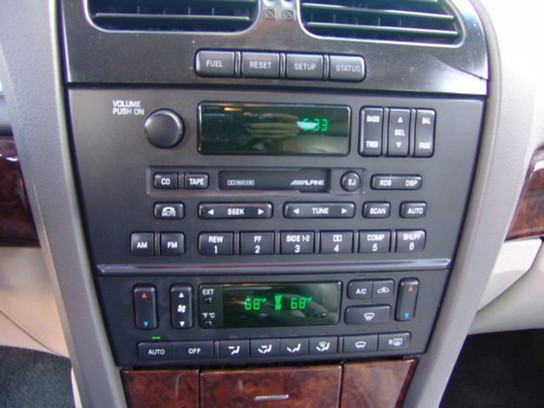 Florida Fine Cars - Used LINCOLN LS 2000 MIAMI 