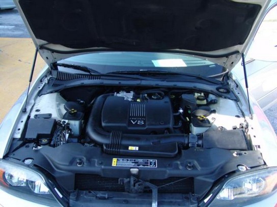 Florida Fine Cars - Used LINCOLN LS 2000 MIAMI 