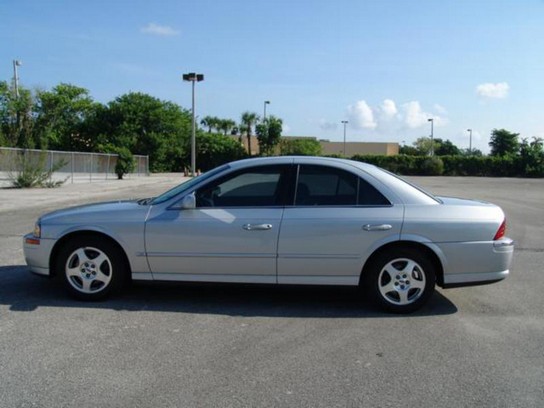 Florida Fine Cars - Used LINCOLN LS 2000 MIAMI 