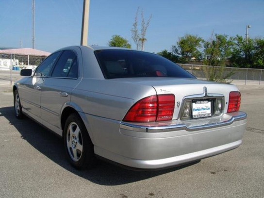 Florida Fine Cars - Used LINCOLN LS 2000 MIAMI 