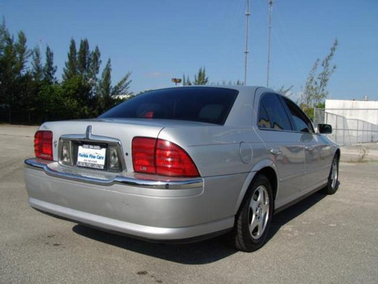 Florida Fine Cars - Used LINCOLN LS 2000 MIAMI 