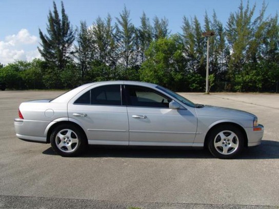 Florida Fine Cars - Used LINCOLN LS 2000 MIAMI 