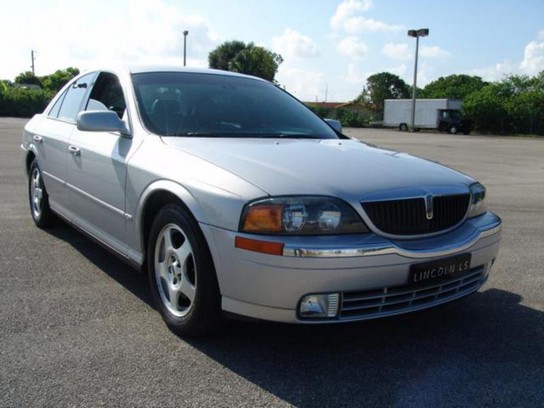 Florida Fine Cars - Used LINCOLN LS 2000 MIAMI 