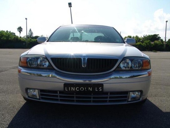 Florida Fine Cars - Used LINCOLN LS 2000 MIAMI 