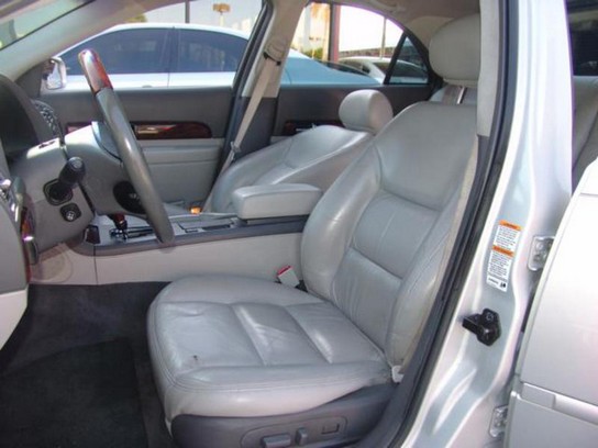 Florida Fine Cars - Used LINCOLN LS 2000 MIAMI 