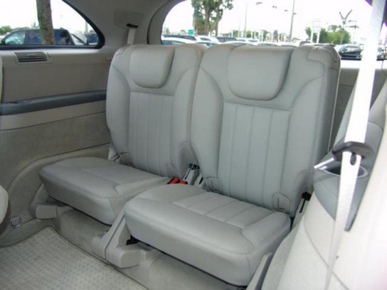 Florida Fine Cars - Used MERCEDES-BENZ R CLASS 2007 MIAMI R350 4WD