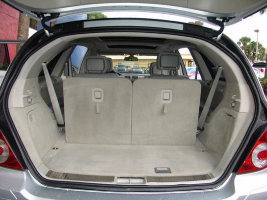 Florida Fine Cars - Used MERCEDES-BENZ R CLASS 2007 MIAMI R350 4WD