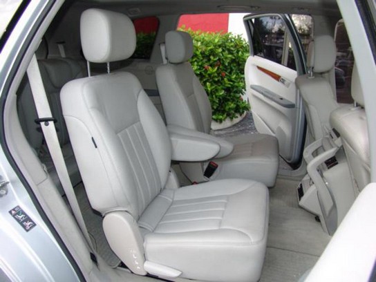 Florida Fine Cars - Used MERCEDES-BENZ R CLASS 2007 MIAMI R350 4WD