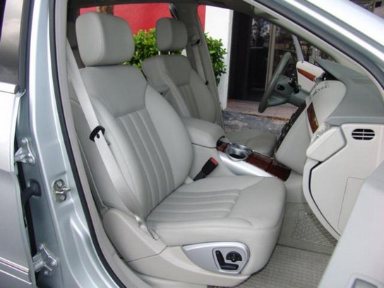 Florida Fine Cars - Used MERCEDES-BENZ R CLASS 2007 MIAMI R350 4WD