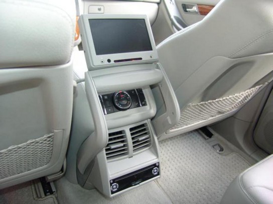 Florida Fine Cars - Used MERCEDES-BENZ R CLASS 2007 MIAMI R350 4WD