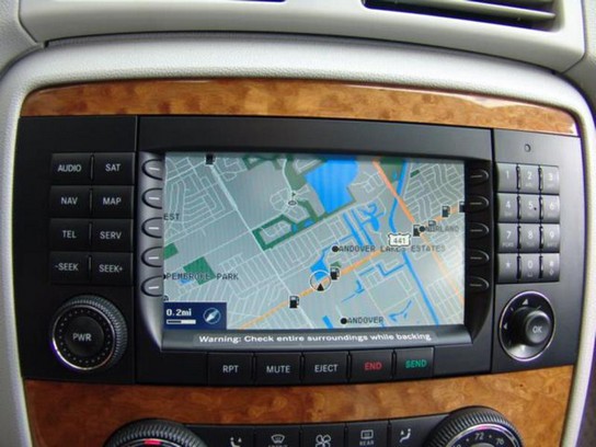 Florida Fine Cars - Used MERCEDES-BENZ R CLASS 2007 MIAMI R350 4WD