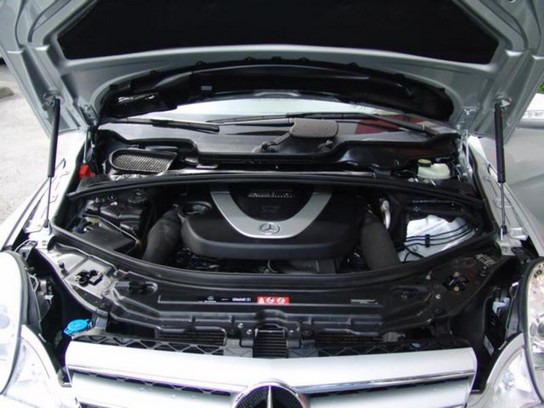 Florida Fine Cars - Used MERCEDES-BENZ R CLASS 2007 MIAMI R350 4WD