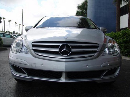 Florida Fine Cars - Used MERCEDES-BENZ R CLASS 2007 MIAMI R350 4WD