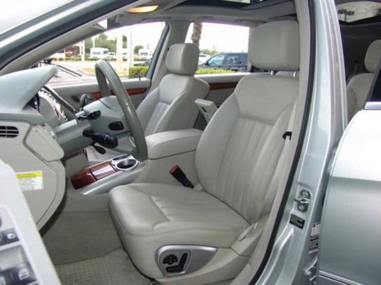 Florida Fine Cars - Used MERCEDES-BENZ R CLASS 2007 MIAMI R350 4WD