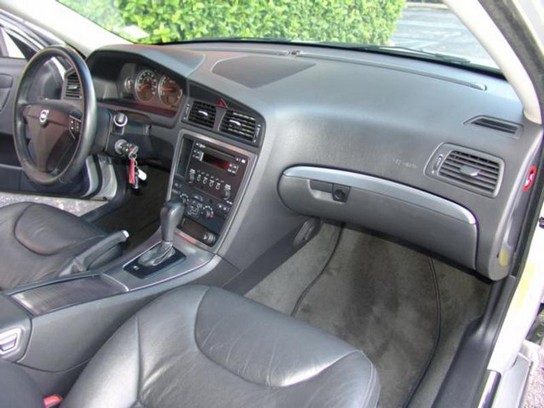 Florida Fine Cars - Used VOLVO S60 2008 MIAMI Turbo 2.5T