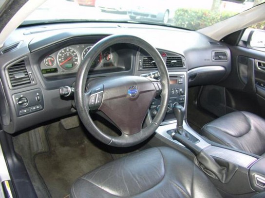 Florida Fine Cars - Used VOLVO S60 2008 MIAMI Turbo 2.5T