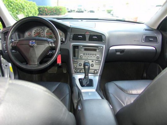 Florida Fine Cars - Used VOLVO S60 2008 MIAMI Turbo 2.5T