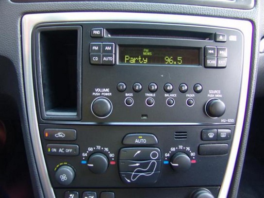 Florida Fine Cars - Used VOLVO S60 2008 MIAMI Turbo 2.5T