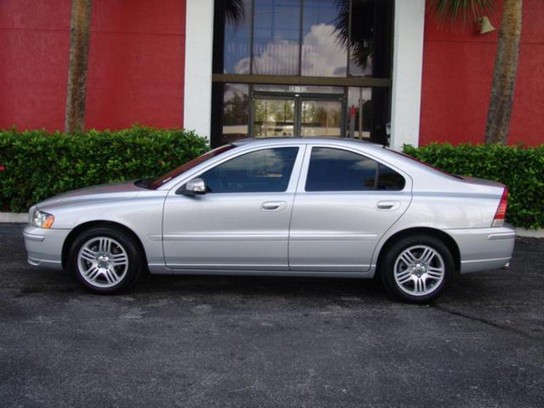 Florida Fine Cars - Used VOLVO S60 2008 MIAMI Turbo 2.5T