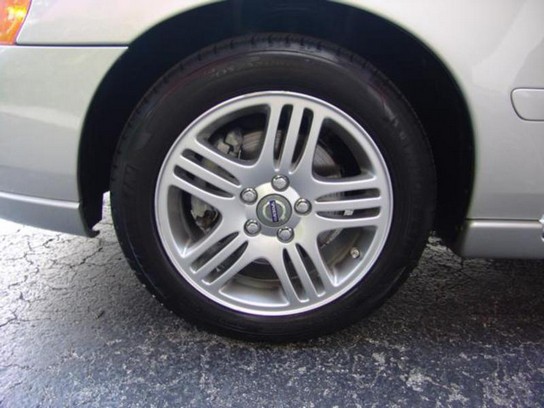 Florida Fine Cars - Used VOLVO S60 2008 MIAMI Turbo 2.5T