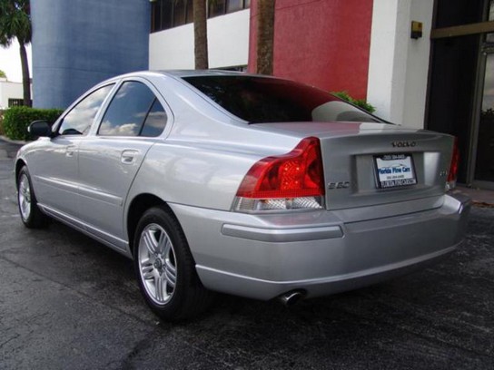 Florida Fine Cars - Used VOLVO S60 2008 MIAMI Turbo 2.5T