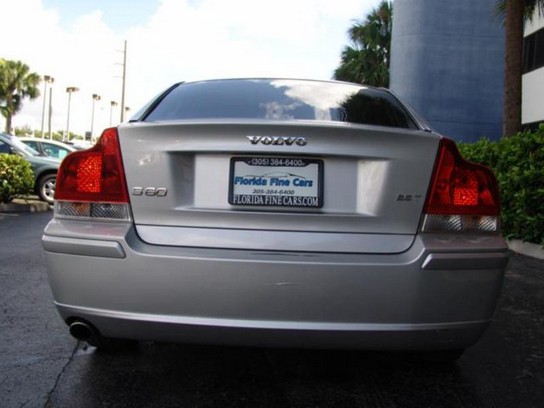 Florida Fine Cars - Used VOLVO S60 2008 MIAMI Turbo 2.5T