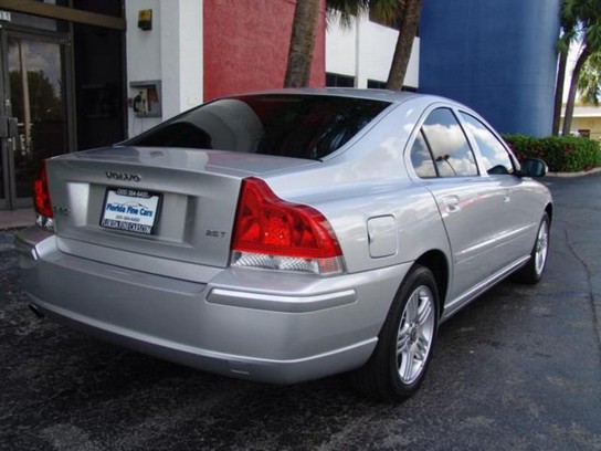 Florida Fine Cars - Used VOLVO S60 2008 MIAMI Turbo 2.5T