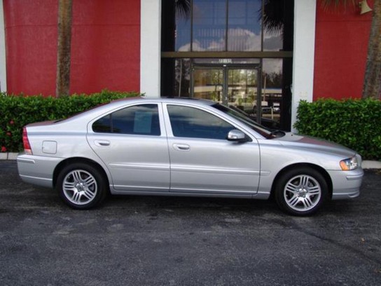 Florida Fine Cars - Used VOLVO S60 2008 MIAMI Turbo 2.5T
