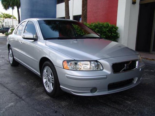 Florida Fine Cars - Used VOLVO S60 2008 MIAMI Turbo 2.5T