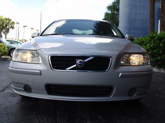 Florida Fine Cars - Used VOLVO S60 2008 MIAMI Turbo 2.5T