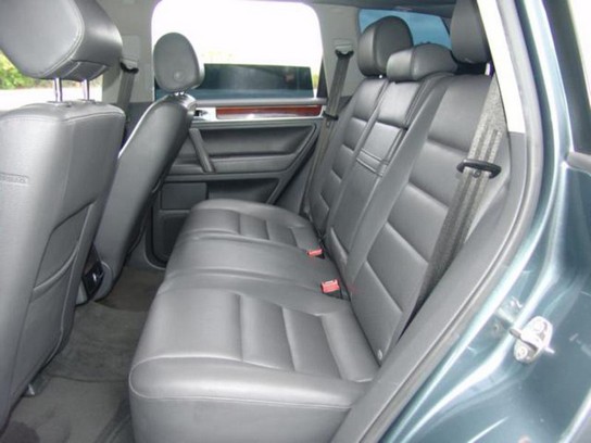 Florida Fine Cars - Used VOLKSWAGEN TOUAREG 2006 MIAMI AWD