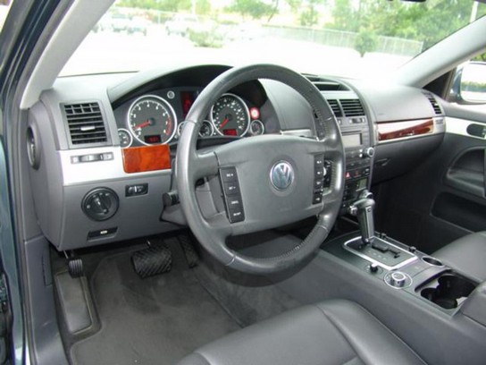 Florida Fine Cars - Used VOLKSWAGEN TOUAREG 2006 MIAMI AWD