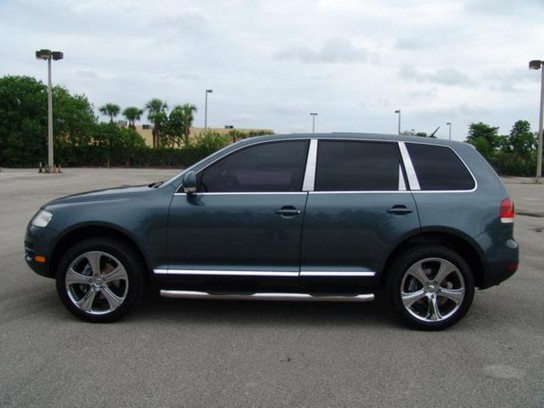 Florida Fine Cars - Used VOLKSWAGEN TOUAREG 2006 MIAMI AWD